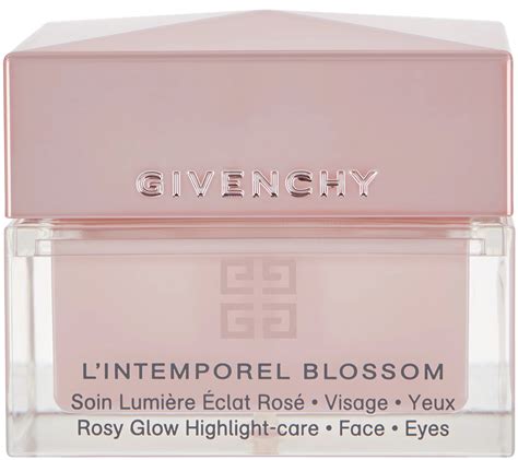 Givenchy L'Intemporel Blossom Rosy Glow Highlight on QVC